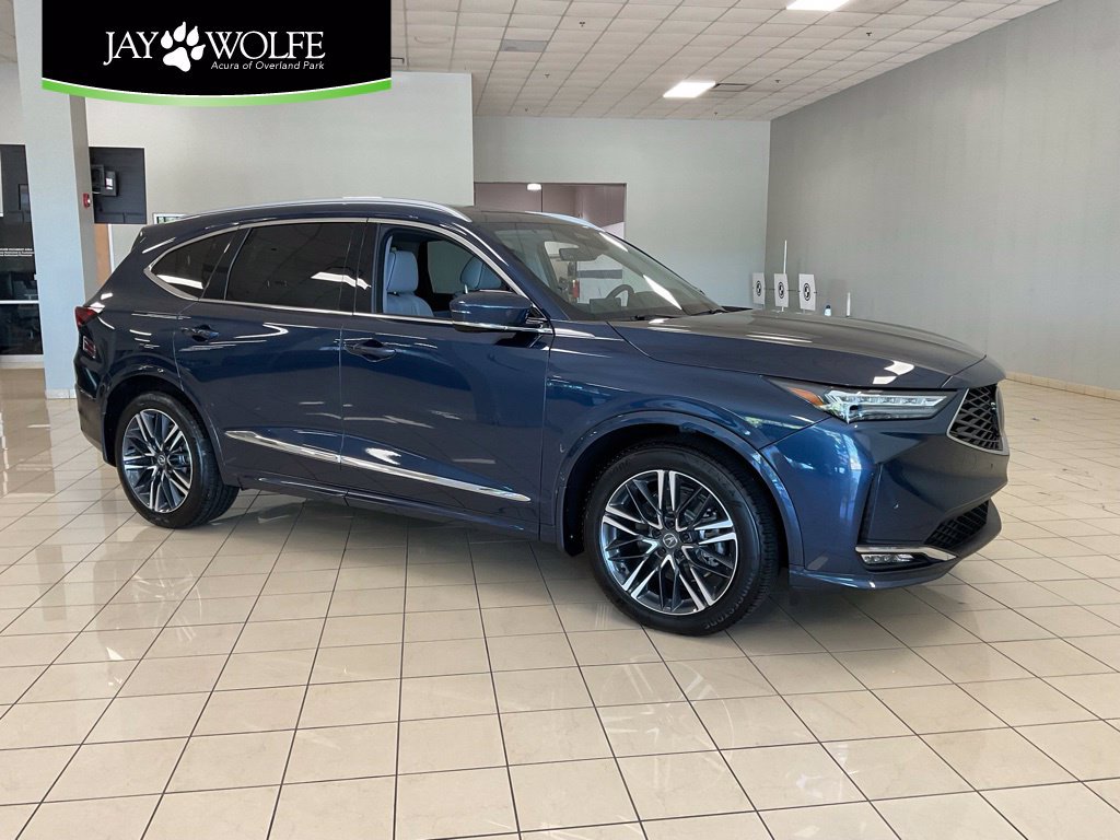 Used 2026 Acura MDX w/ Advance Package