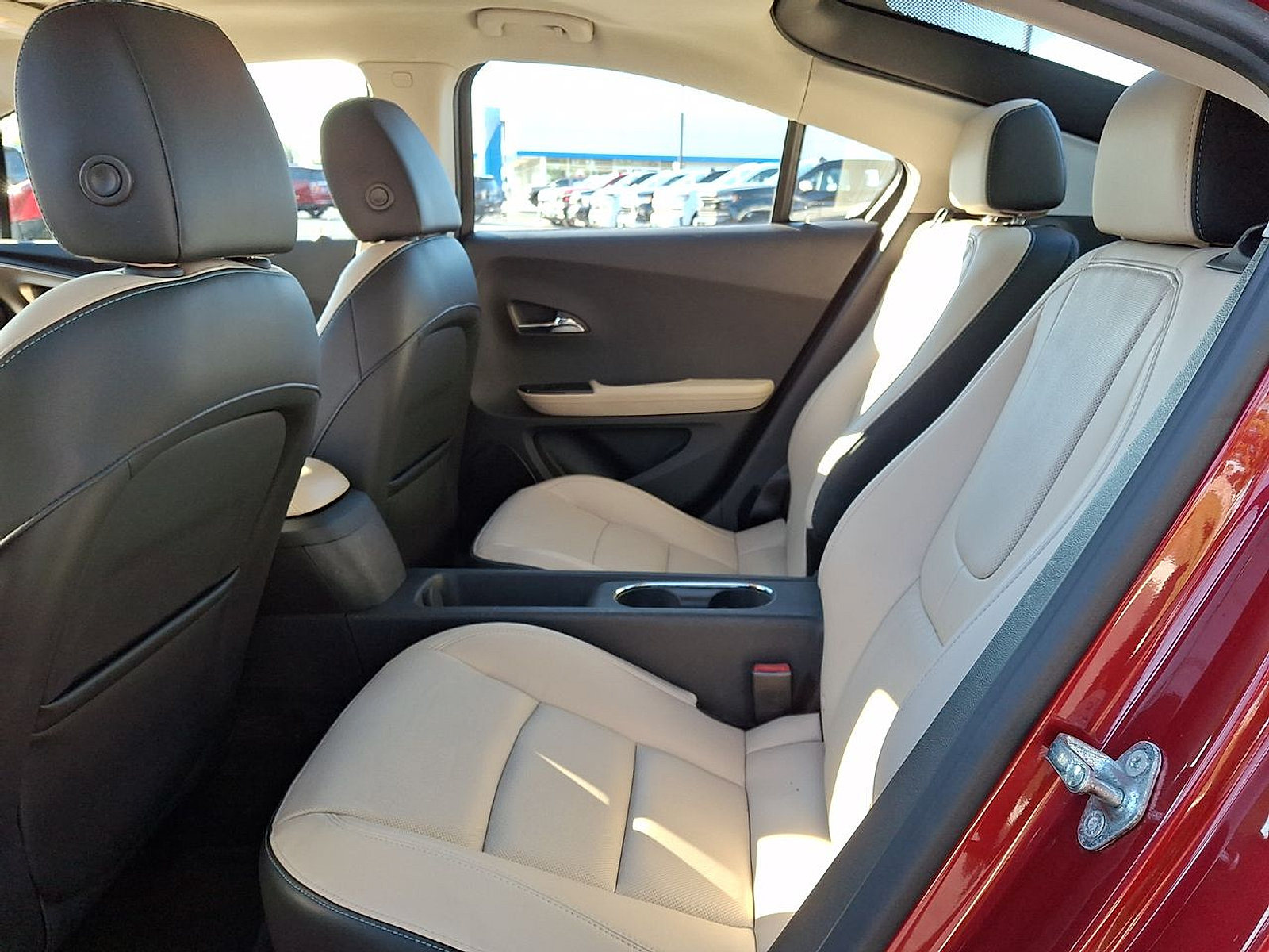 Certified 2012 Chevrolet Volt Premium w/ Premium Trim Package FWD image 26
