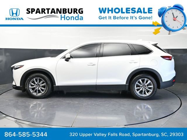 Used 2018 MAZDA CX-9 Touring AWD/4WD image 8