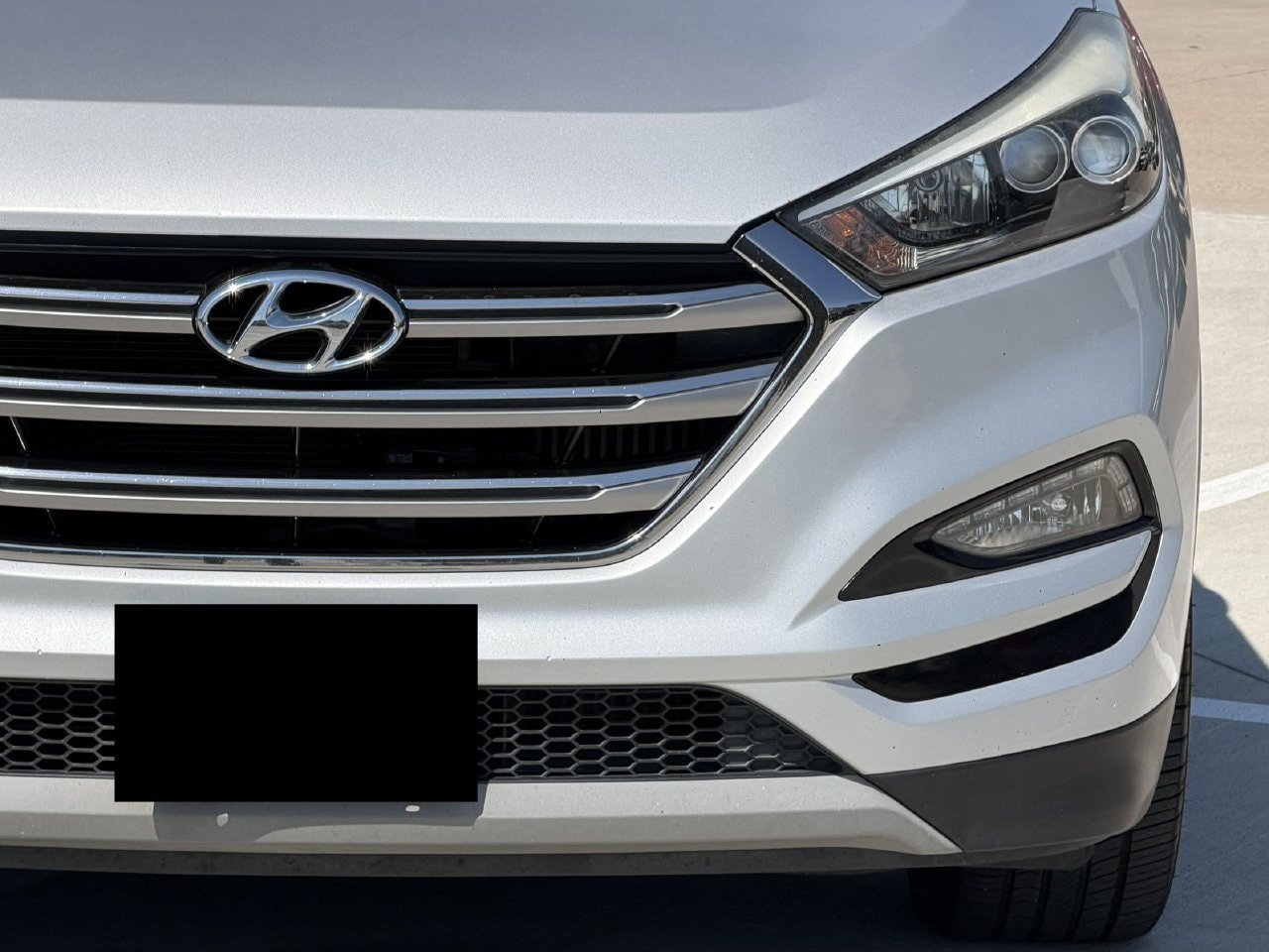 Used 2017 Hyundai Tucson Limited w/ Cargo Package AWD/4WD image 8