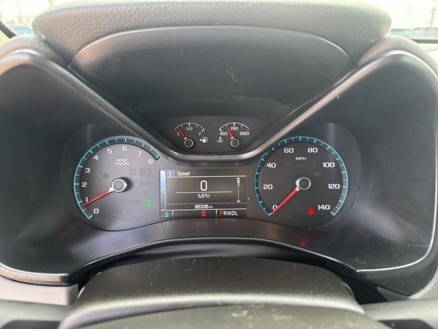 Used 2018 Chevrolet Colorado LT w/ Luxury Package, Chrome image 24