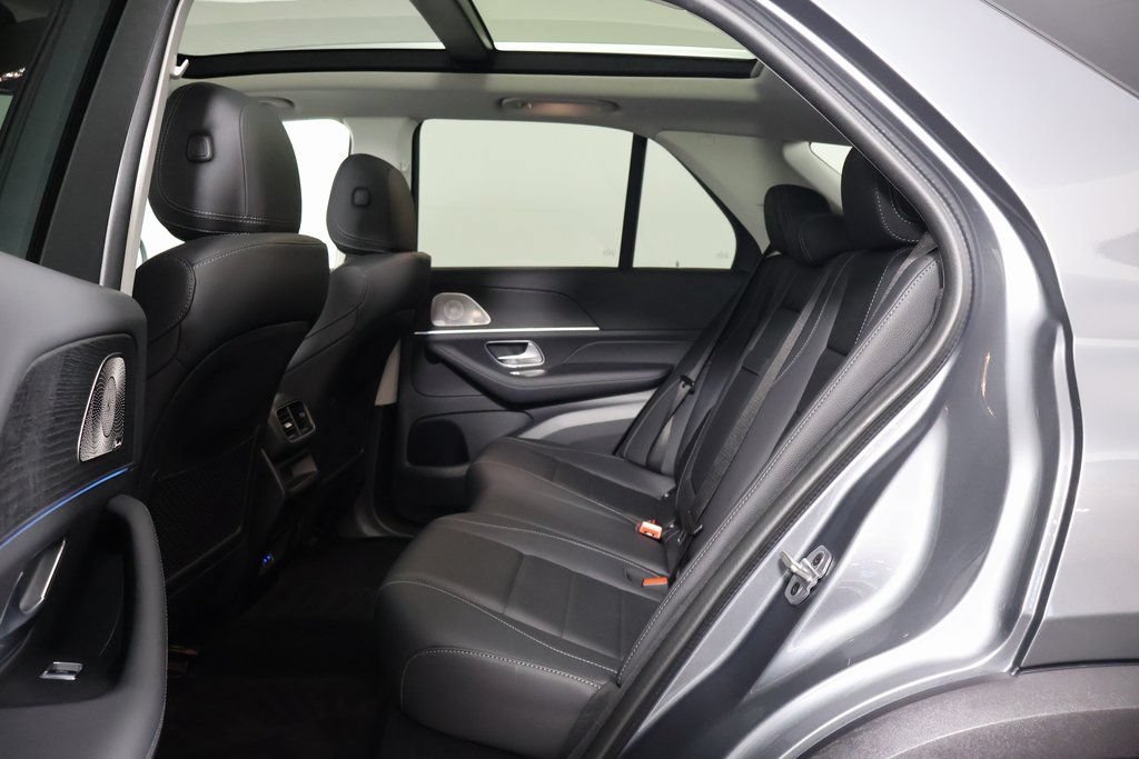 Certified 2026 Mercedes-Benz GLE 350 4MATIC image 11