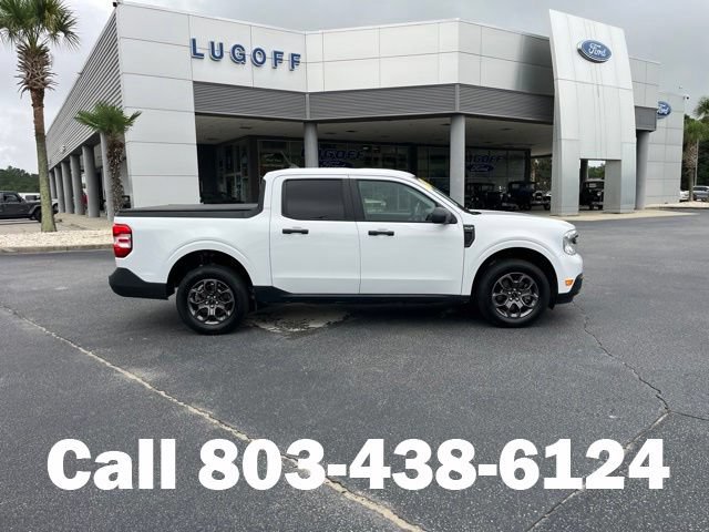 Used 2024 Ford Maverick XLT FWD image 2