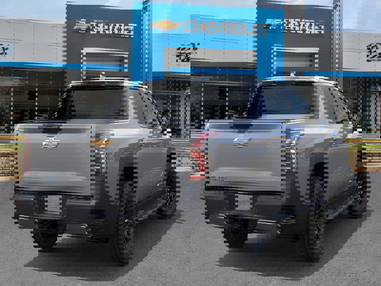 New 2026 Chevrolet Silverado EV LT image 29