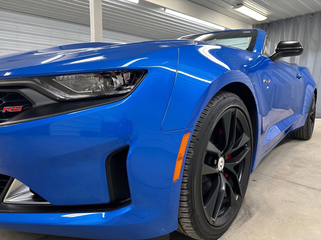 Certified 2024 Chevrolet Camaro LT w/ Design Package 3 image 33