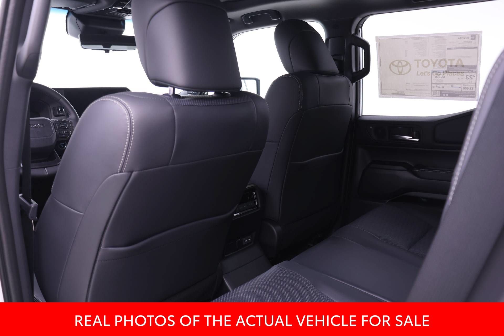 New 2027 Toyota Land Cruiser w/ Premium Package AWD/4WD image 11