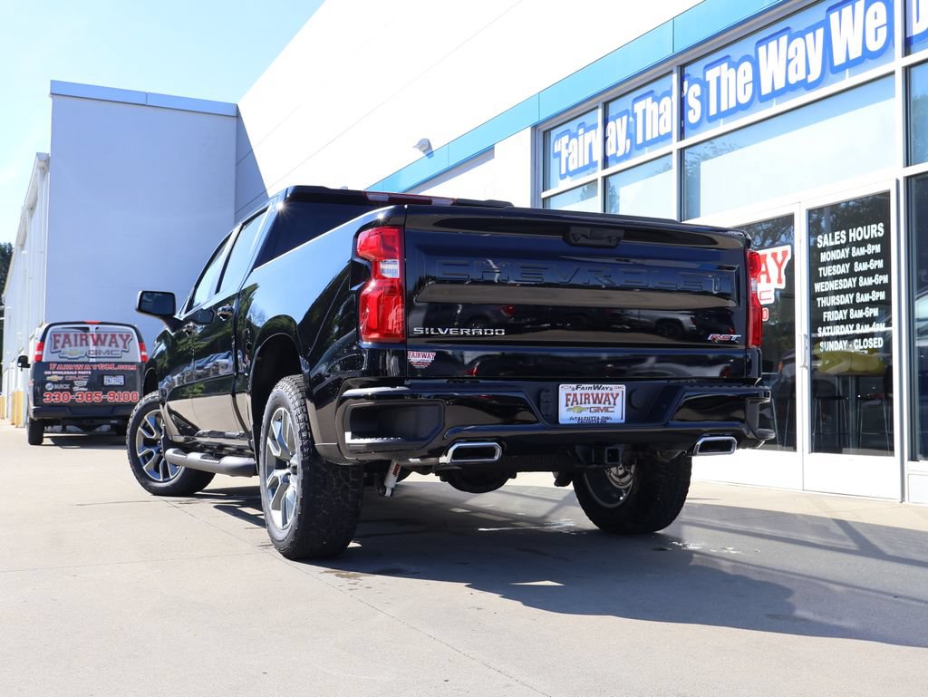 New 2026 Chevrolet Silverado 1500 RST w/ All Star Edition Plus AWD/4WD image 41