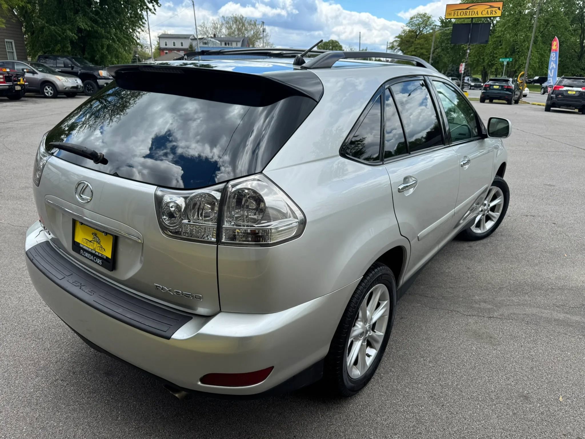 Used 2008 Lexus RX 350 AWD image 8