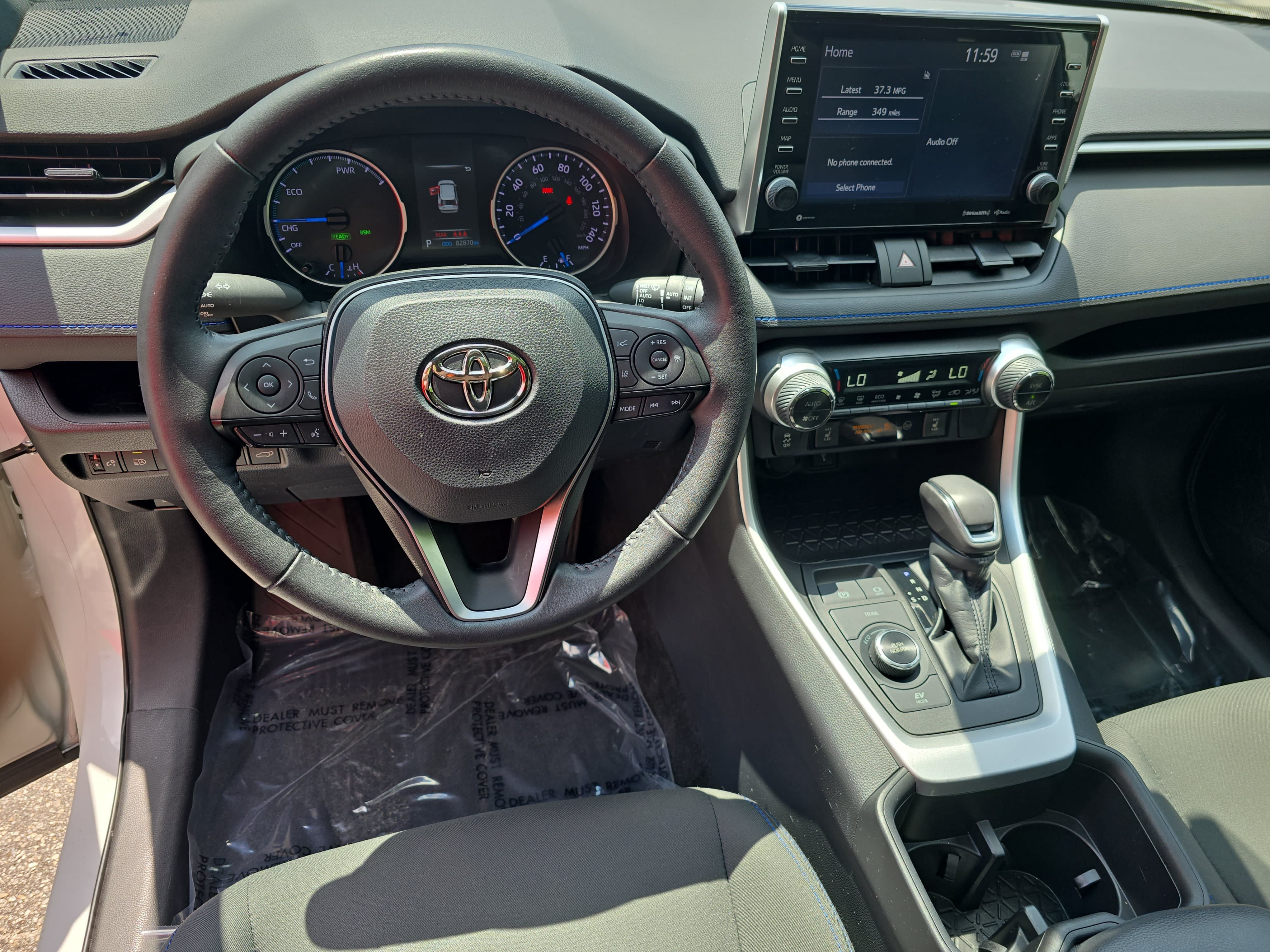 Used 2022 Toyota RAV4 SE w/ Convenience Package AWD/4WD image 16
