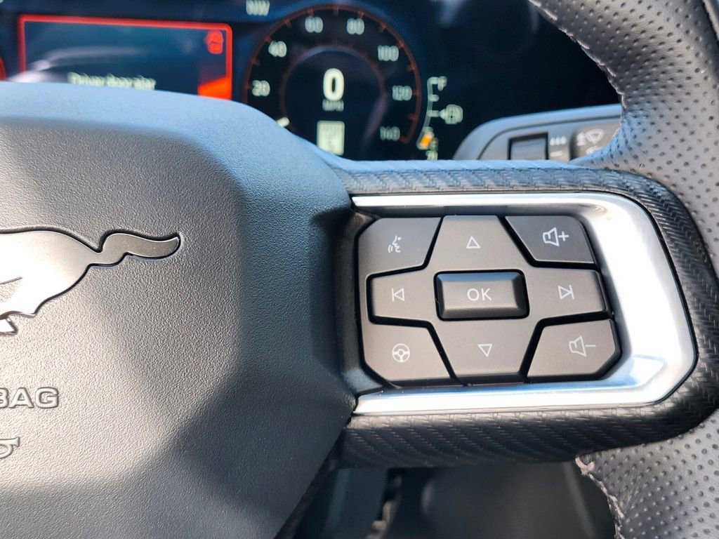 New 2026 Ford Mustang Premium image 25