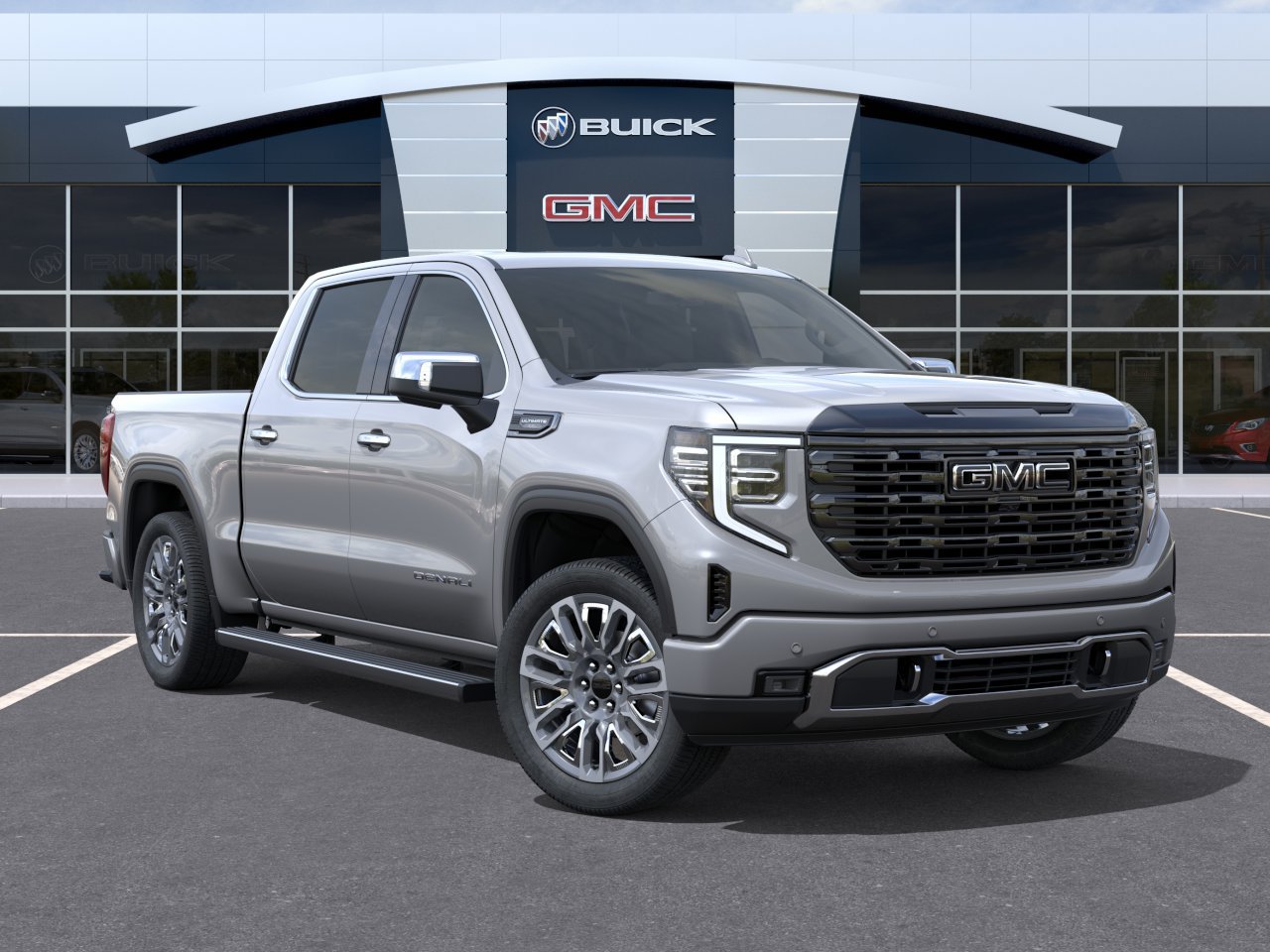 New 2026 GMC Sierra 1500 Denali Ultimate AWD/4WD image 7