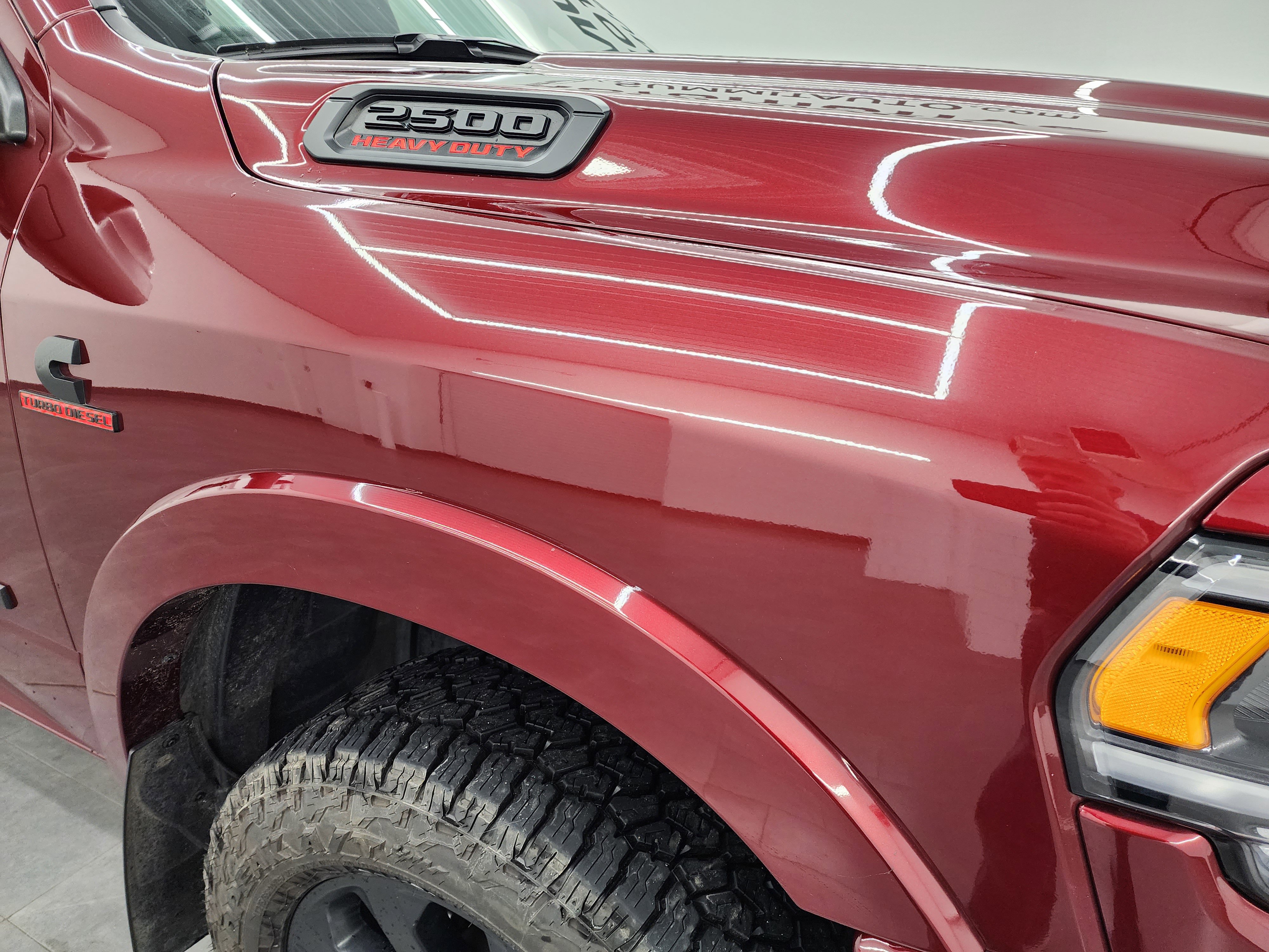 Used 2022 RAM 2500 Laramie image 23