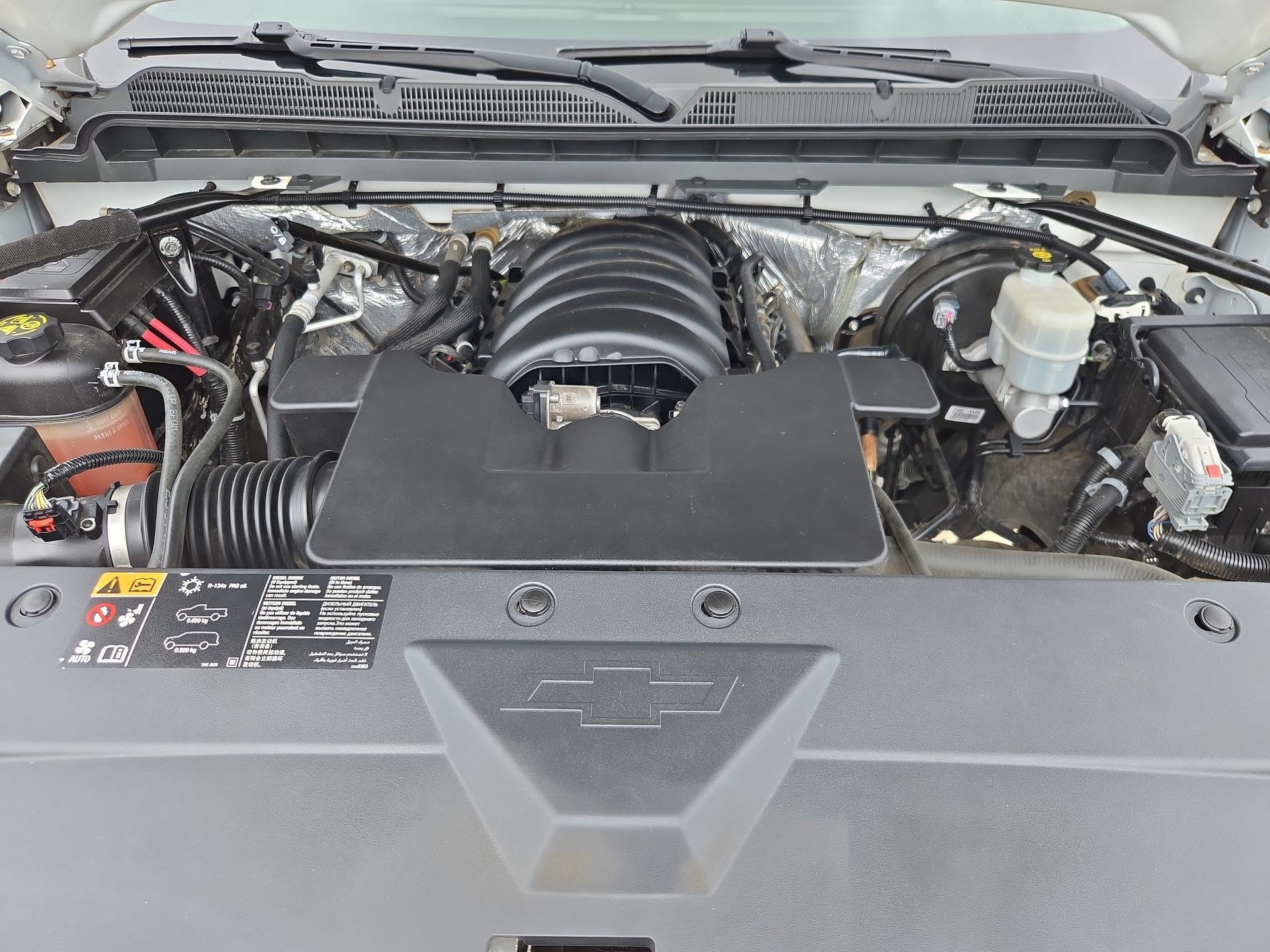 Used 2016 Chevrolet Silverado 1500 W/T w/ WT Fleet Convenience Package RWD image 27
