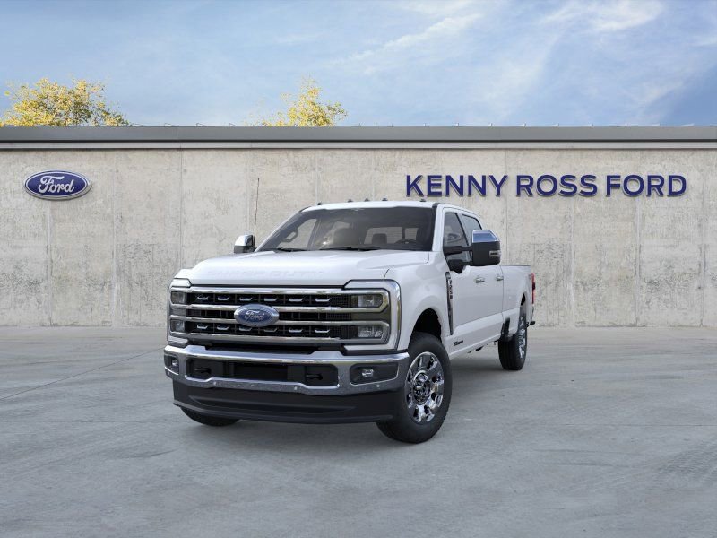New 2026 Ford F250 Lariat w/ Lariat Premium Package image 2