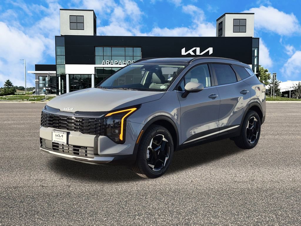 New 2026 Kia Sportage EX image 4