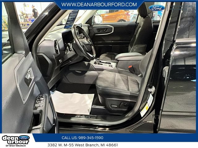 Used 2022 Ford Bronco Sport Big Bend w/ Convenience Package AWD/4WD image 10