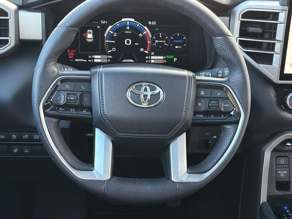 Certified 2024 Toyota Sequoia Limited image 8