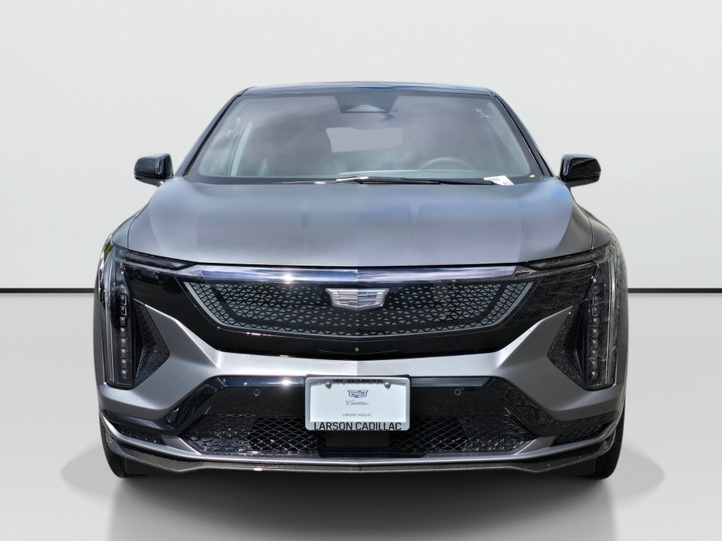 New 2026 Cadillac Optiq V w/ Magnus Launch Edition AWD/4WD image 10