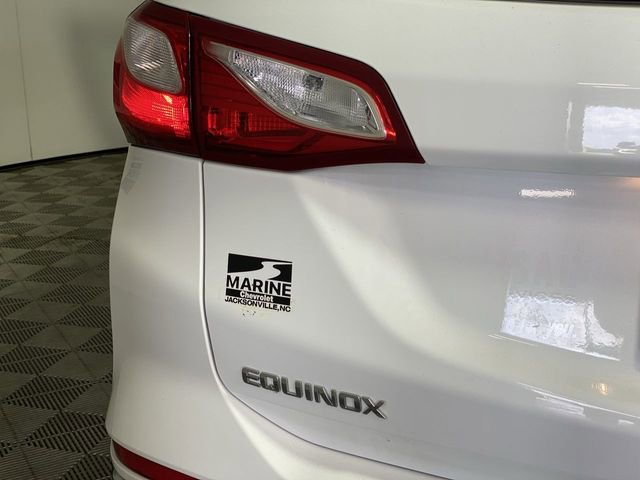 Used 2020 Chevrolet Equinox LT FWD image 37