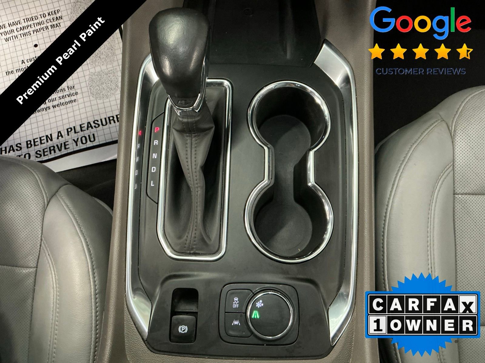 Used 2021 Chevrolet Traverse Premier FWD image 25