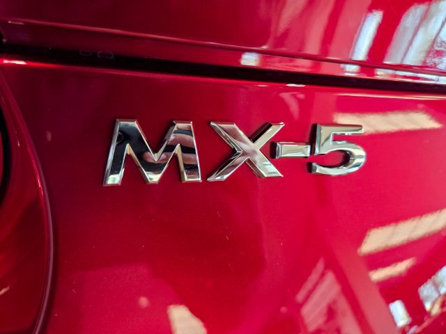New 2026 MAZDA MX-5 Miata Sport RWD image 9