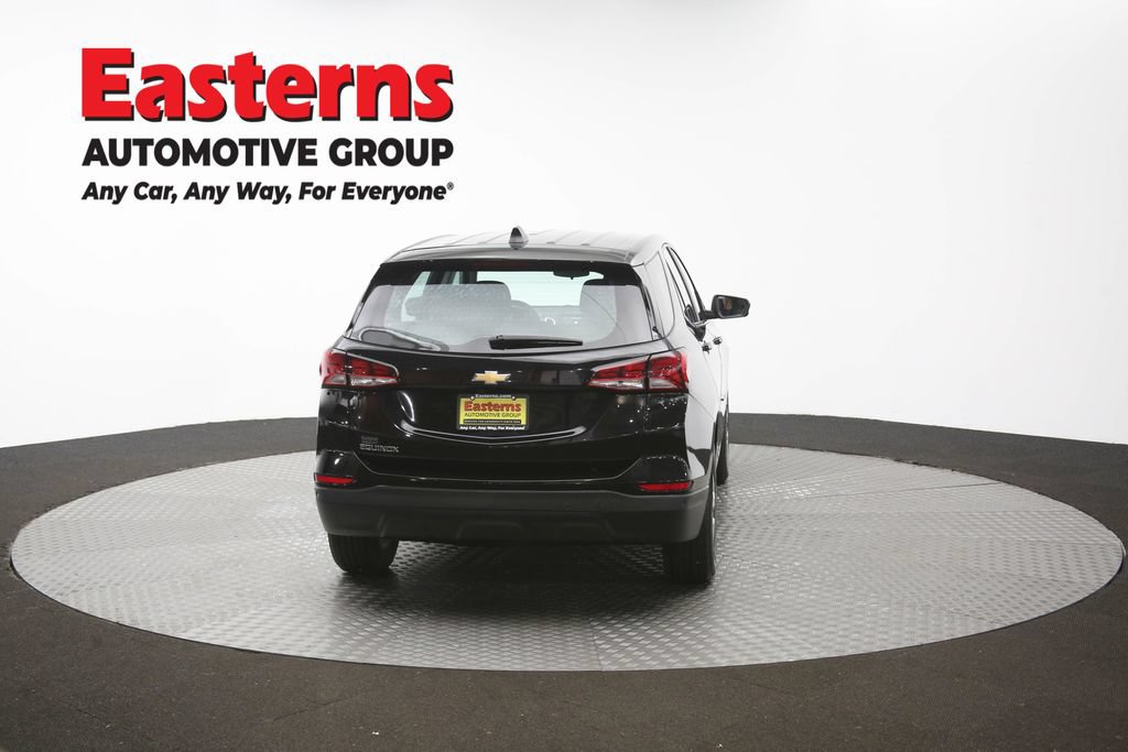 Used 2024 Chevrolet Equinox LS w/ Driver Confidence II Package FWD image 37