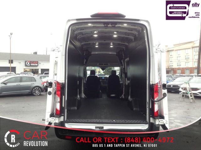 Used 2020 Ford Transit 250 148 High Roof Extended w/ Load Area Protection Package image 13