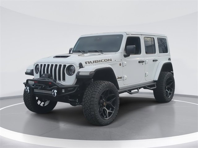 Used 2023 Jeep Wrangler Unlimited Rubicon 392 w/ Trailer Tow Package