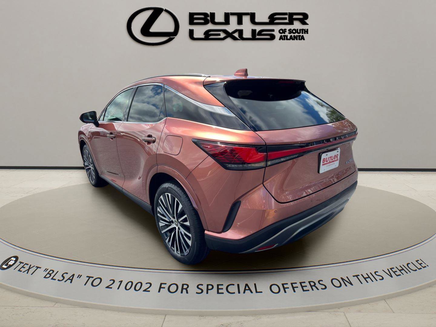 Used 2023 Lexus RX 350 Premium Plus w/ Accessory Package (Z1) FWD image 7