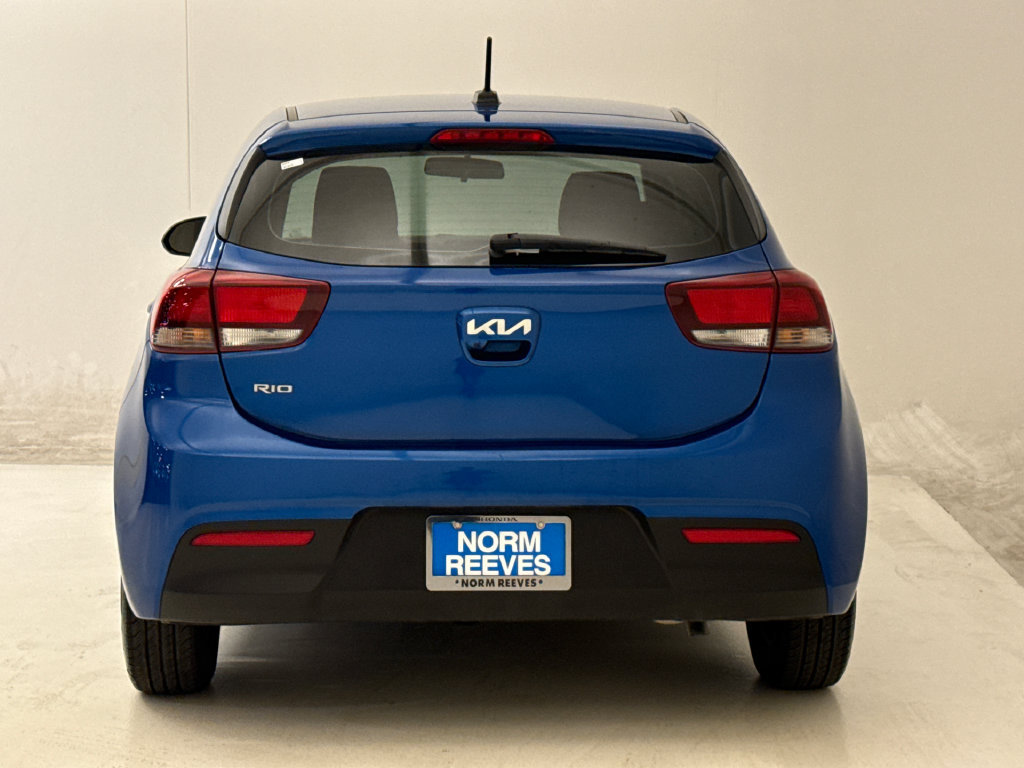 Used 2023 Kia Rio S FWD image 9