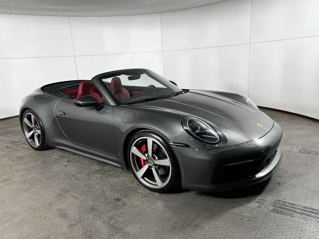 Certified 2020 Porsche 911 Cabriolet image 18