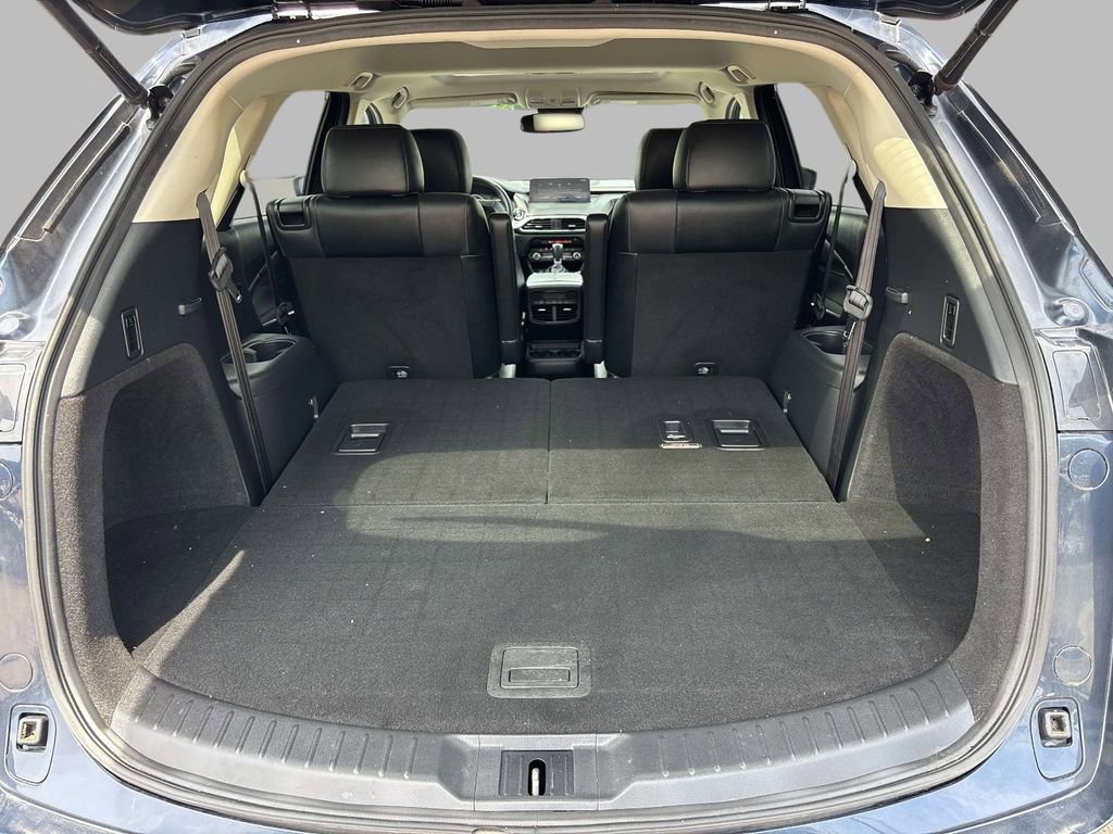 Used 2021 MAZDA CX-9 Touring w/ Touring Premium Package AWD/4WD image 14