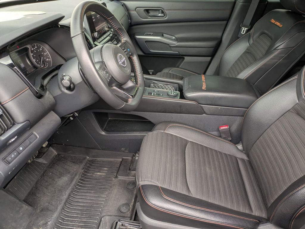 Used 2024 Nissan Pathfinder Rock Creek image 19