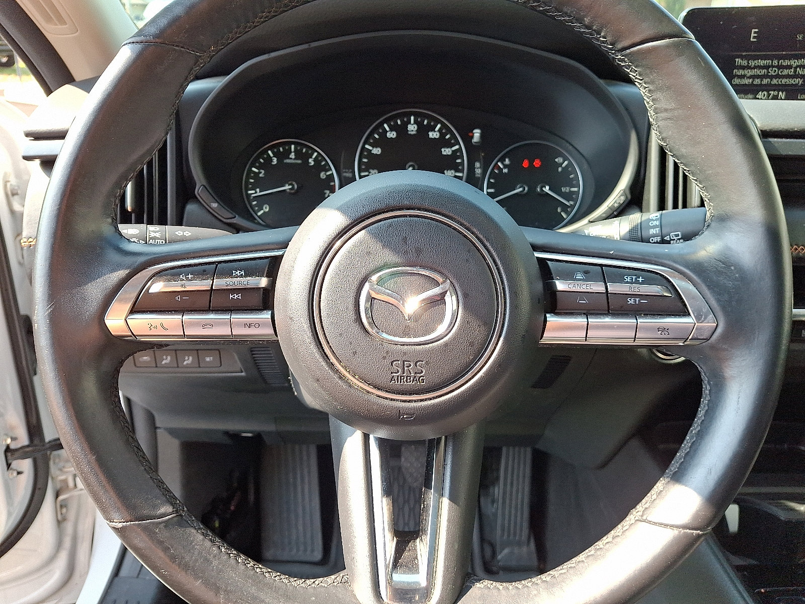 Used 2023 MAZDA CX-50 AWD 2.5 S w/ Cargo Package image 20