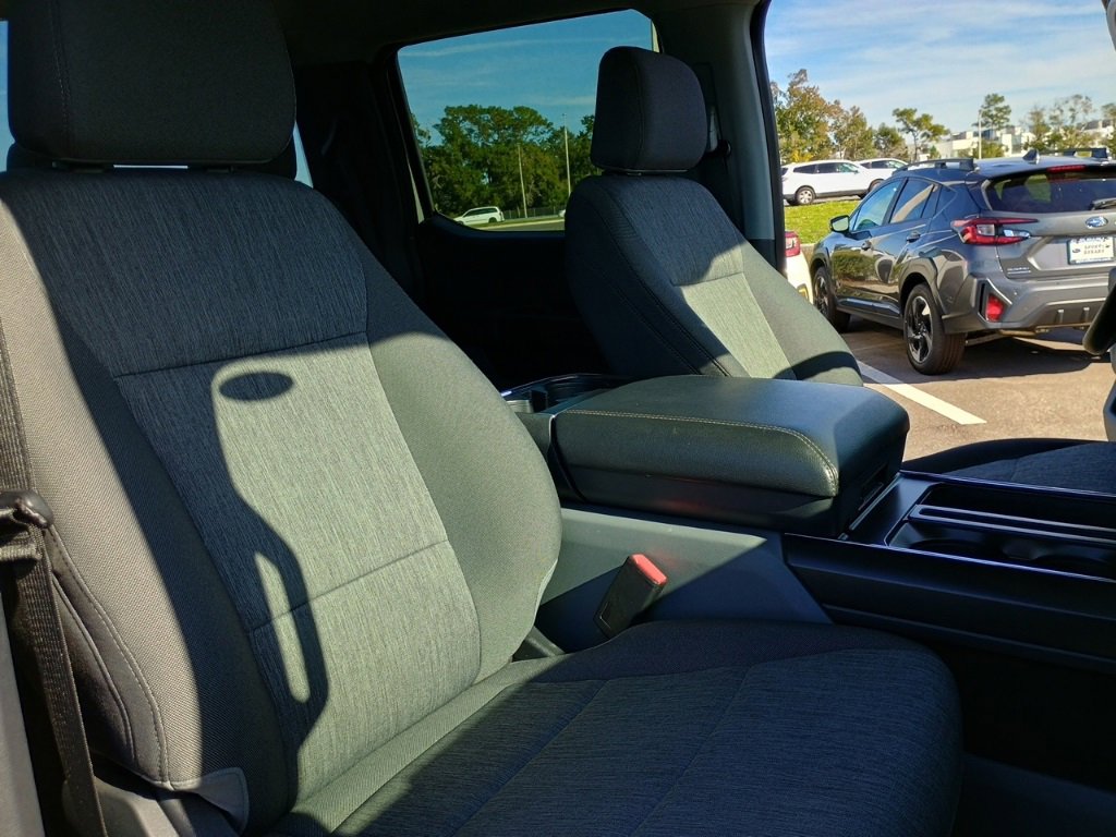 Used 2023 Ford F150 XL w/ Trailer Tow Package image 23