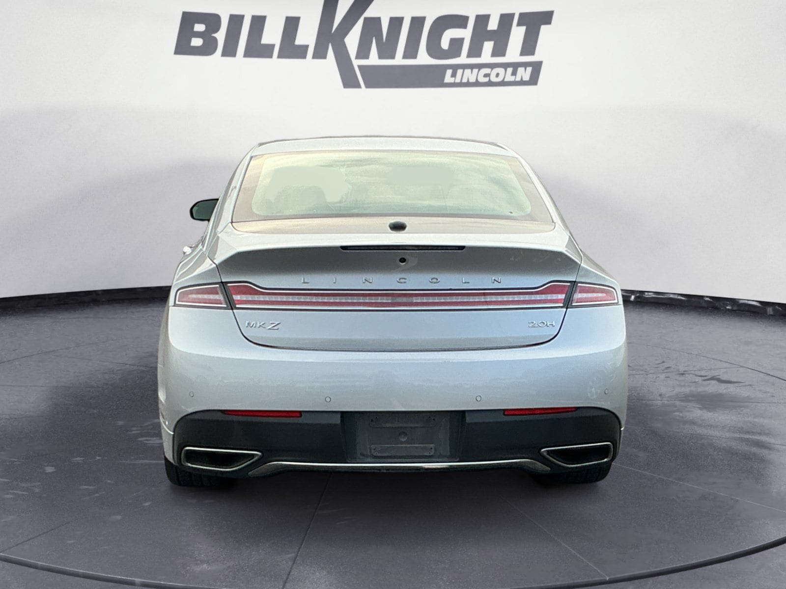 Used 2019 Lincoln MKZ Reserve FWD image 4