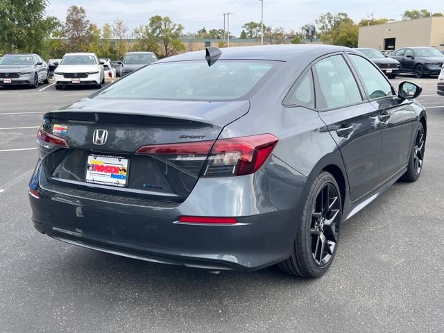 New 2026 Honda Civic Sport image 5