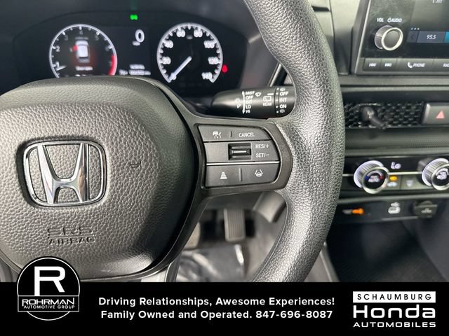 Certified 2025 Honda CR-V LX image 13