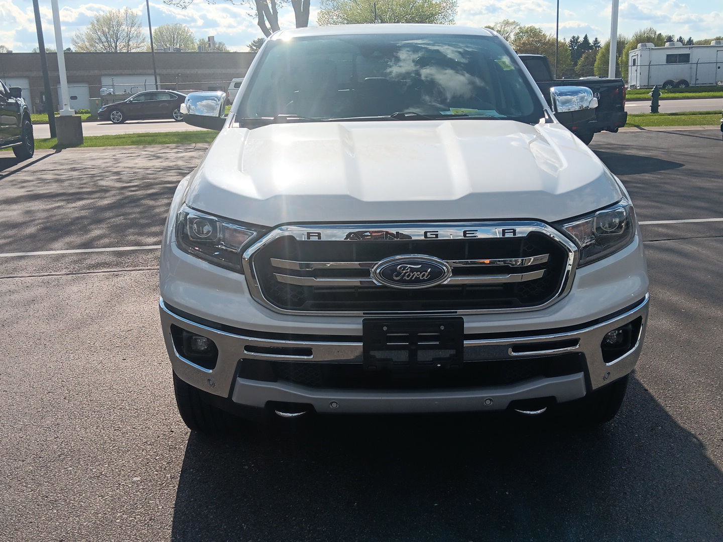 Used 2019 Ford Ranger Lariat w/ Equipment Group 501A Mid AWD/4WD image 11