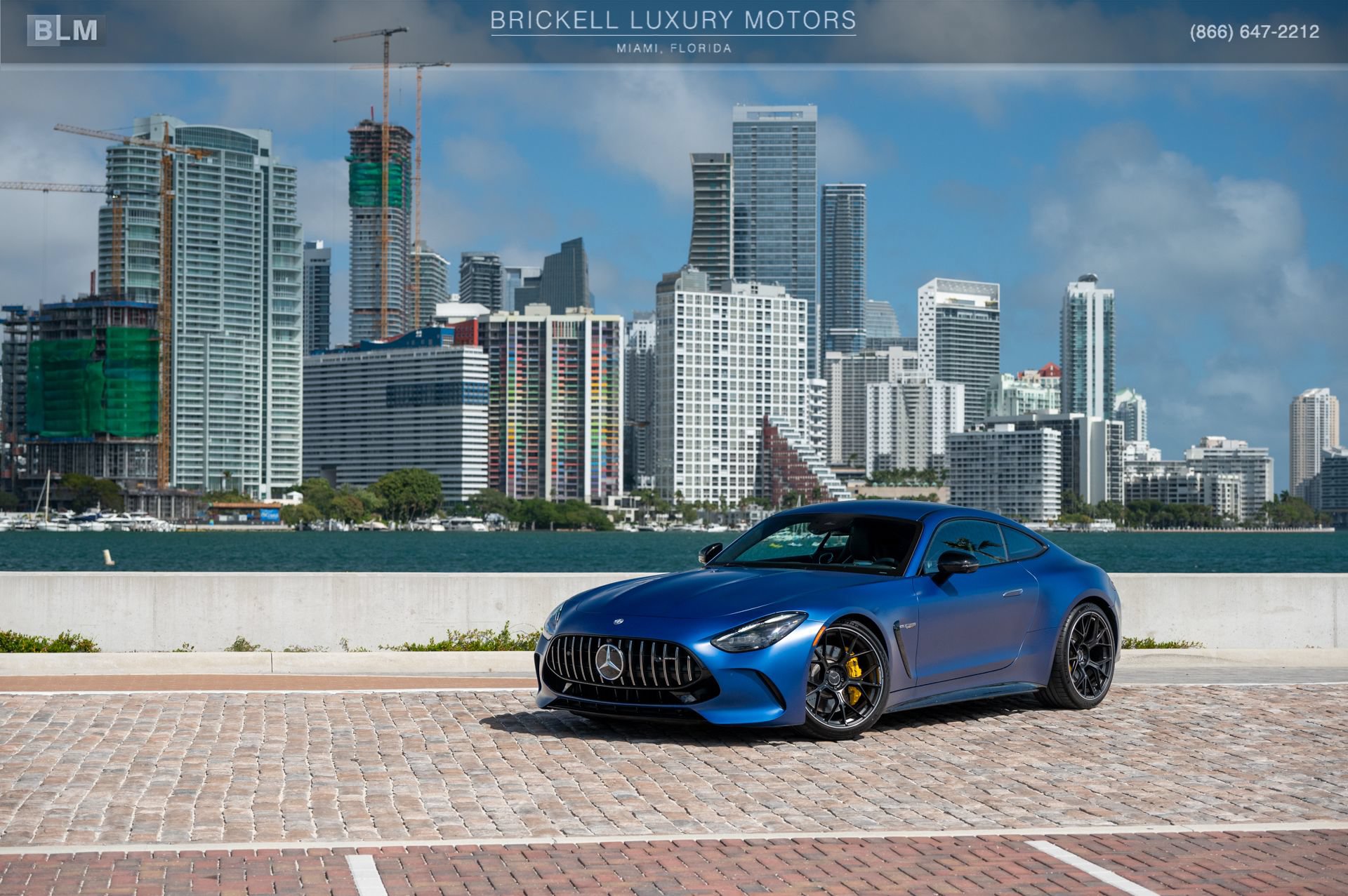 Used 2025 Mercedes-Benz AMG GT 63 image 9