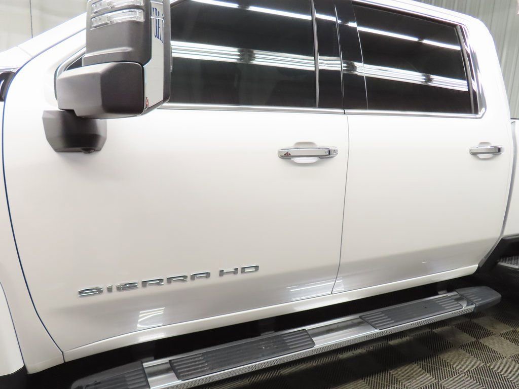 Used 2024 GMC Sierra 2500 SLT w/ SLT Premium Package image 52