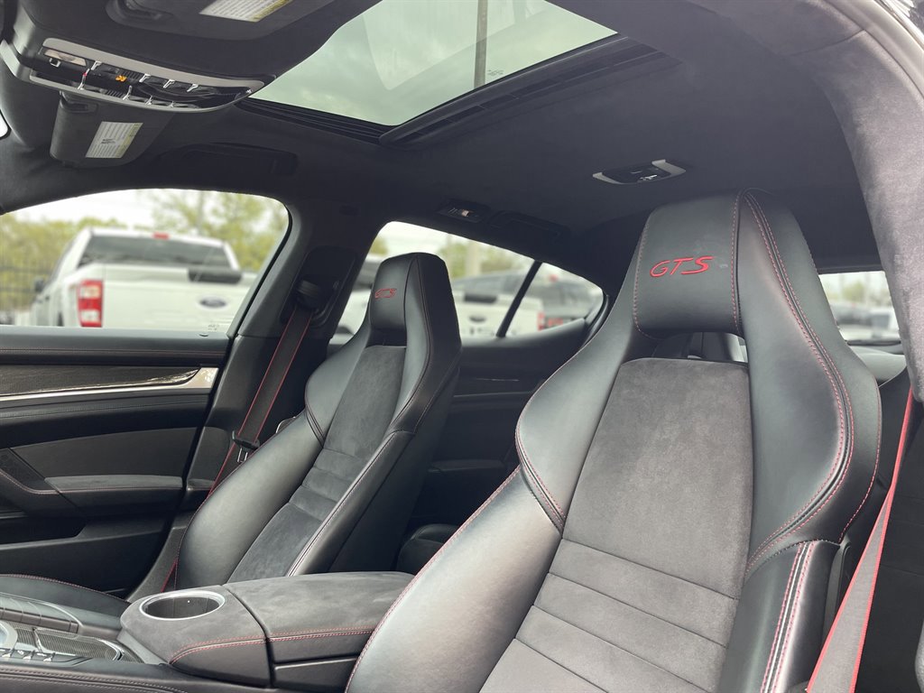 Used 2015 Porsche Panamera GTS image 7