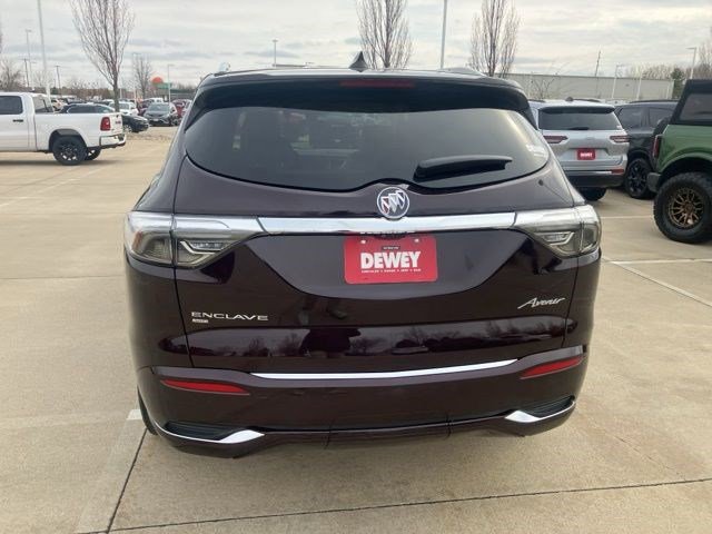 Used 2023 Buick Enclave Avenir w/ Avenir Technology Package image 7