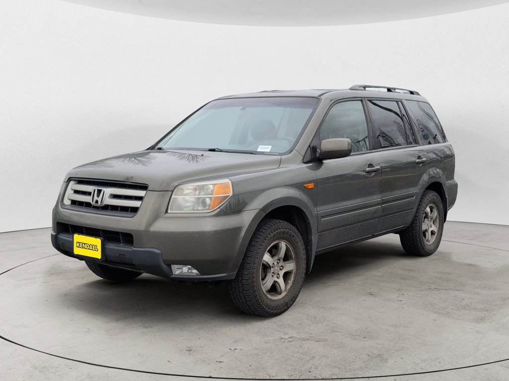 Used 2006 Honda Pilot EX-L image 1