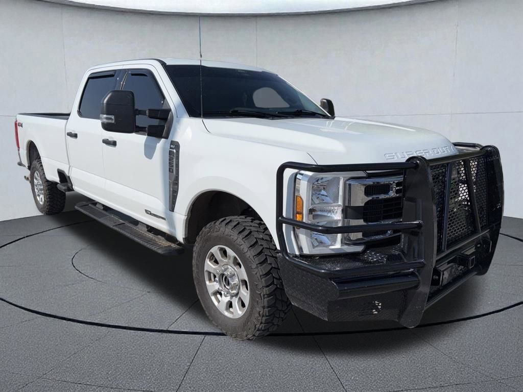 Used 2024 Ford F250 XLT AWD/4WD image 10