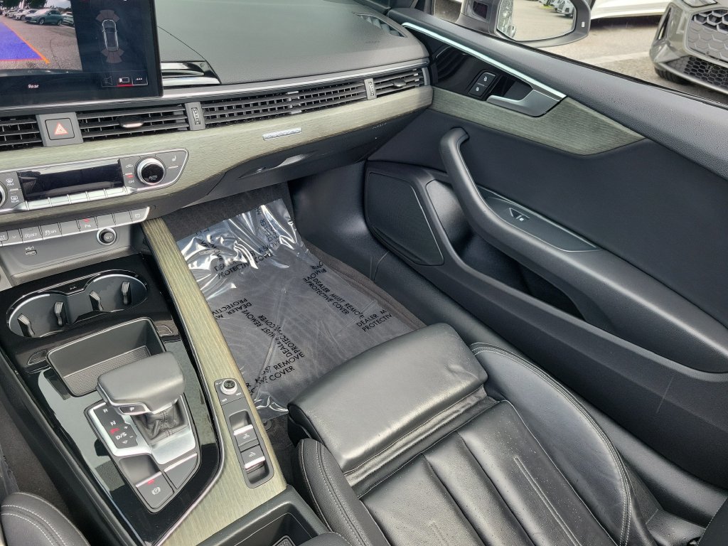 Certified 2023 Audi A5 2.0T Premium AWD/4WD image 24