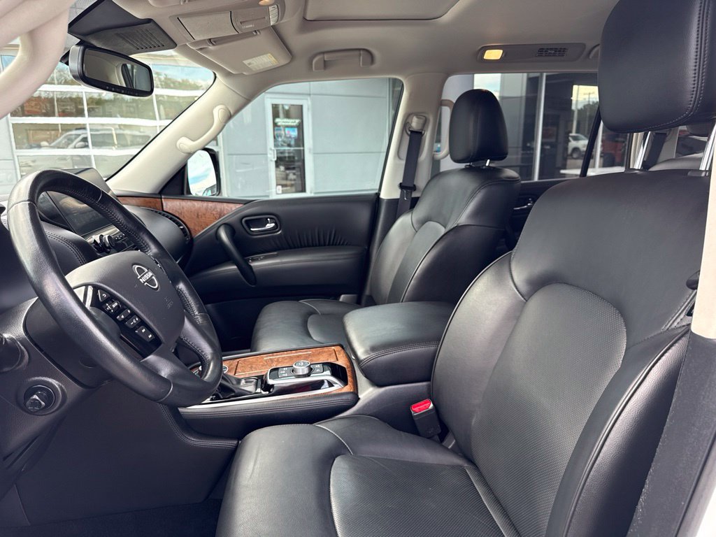 Used 2023 Nissan Armada SL w/ Cargo Package AWD/4WD image 34