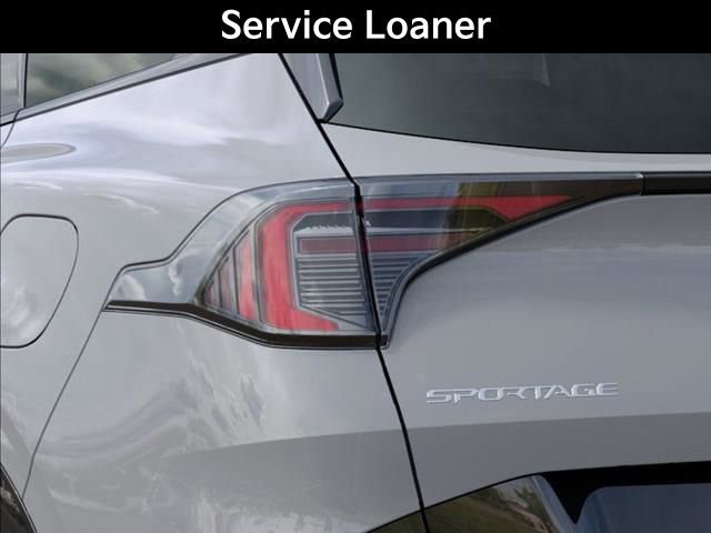 New 2026 Kia Sportage SX FWD image 11