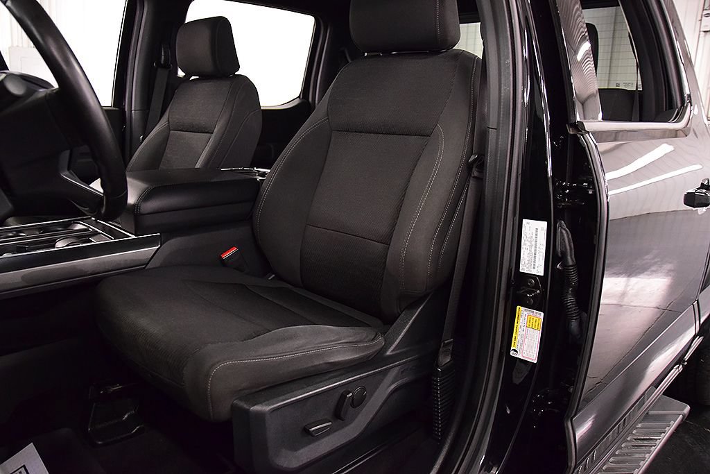 Used 2023 Ford F150 XLT w/ Equipment Group 302A High AWD/4WD image 31