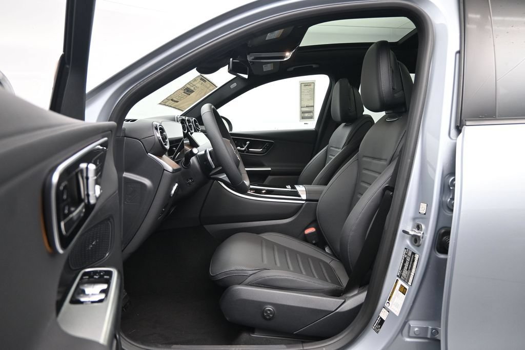 New 2026 Mercedes-Benz GLC 300 4MATIC image 17